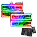 Oracle 92-94 Chevrolet Blazer SMD HL - ColorSHIFT w/ 2.0 Controller