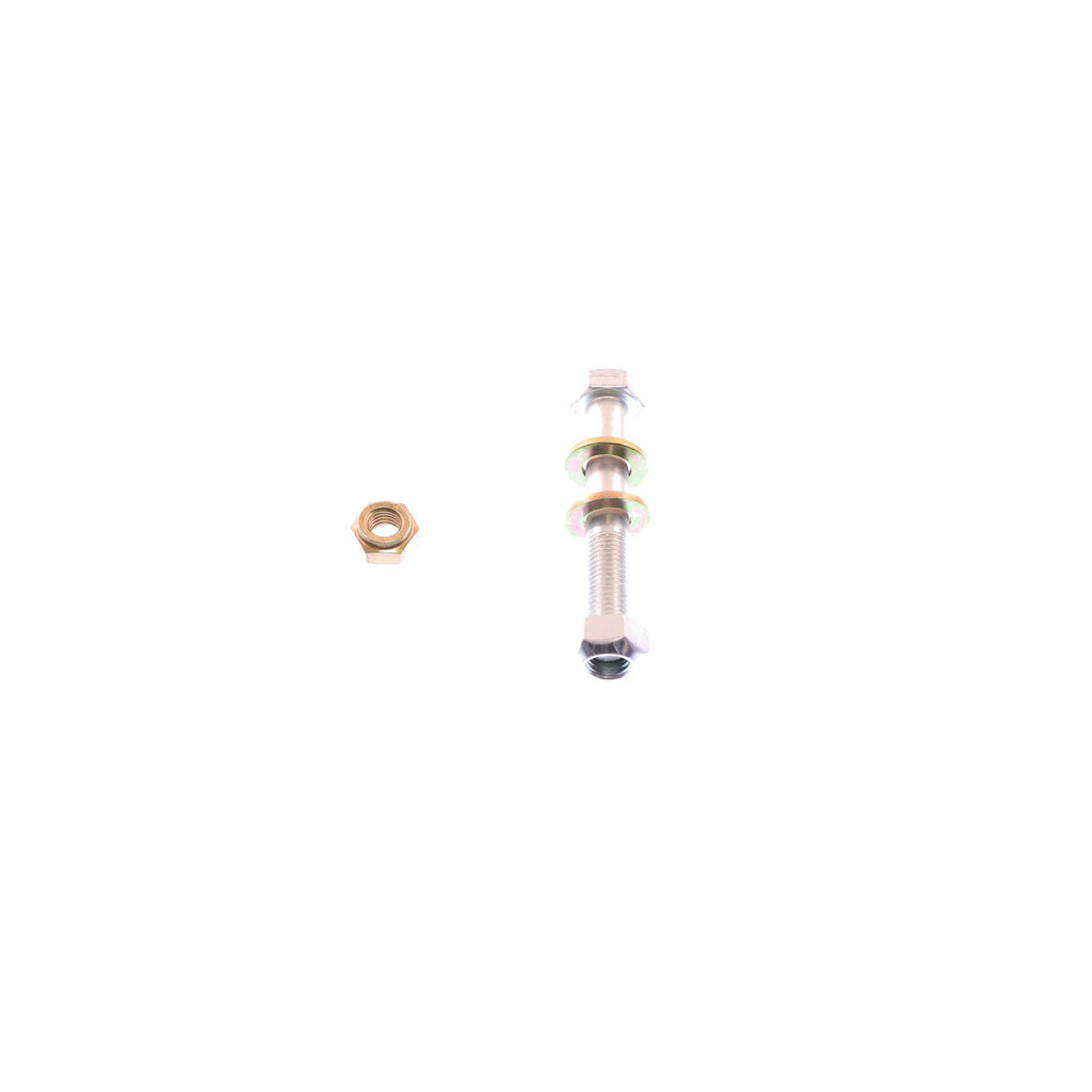 Suspension Shock Absorber Rear Monotube Mercedes-Benz 300SD 1993-1992 300SE 1993-1992 400SE 1992 400SEL 1993 S320 1999-1994 S350 1995-1994 S420 1999-1994 B4 OE Replacement Bilstein