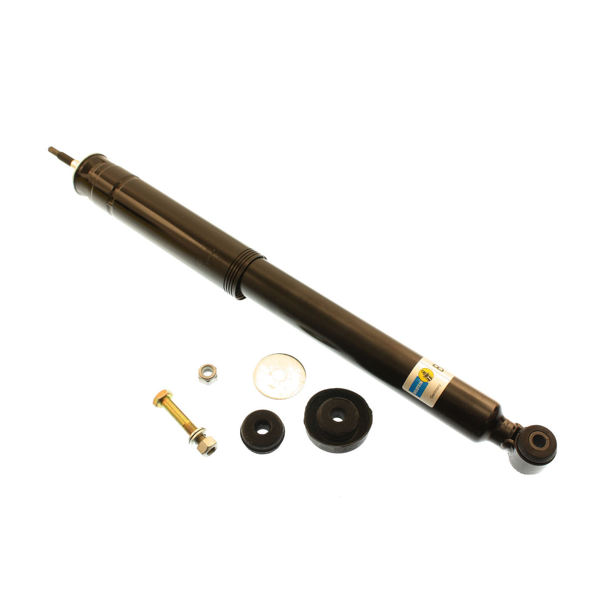 Suspension Shock Absorber Rear Monotube Mercedes-Benz C220 1996-1994 C230 2000-1997 C280 2000-1994 CLK55 AMG 2002 CLK320 2003-1998 CLK430 2003-1999 B4 OE Replacement Bilstein