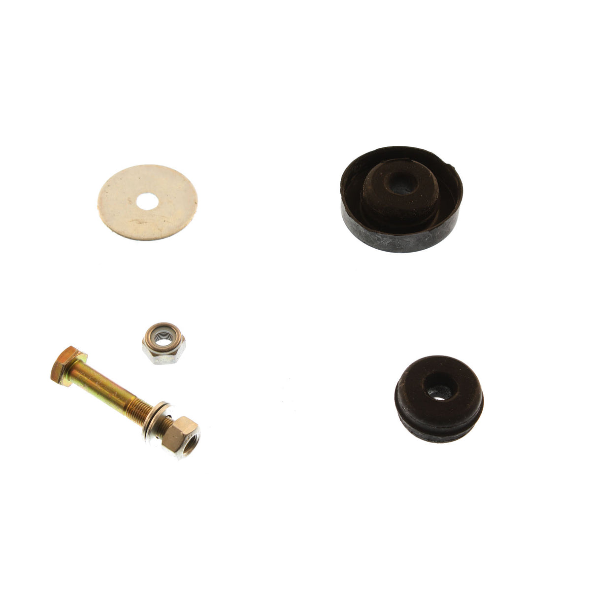 Suspension Shock Absorber Rear Monotube Mercedes-Benz C220 1996-1994 C230 2000-1997 C280 2000-1994 CLK55 AMG 2002 CLK320 2003-1998 CLK430 2003-1999 B4 OE Replacement Bilstein