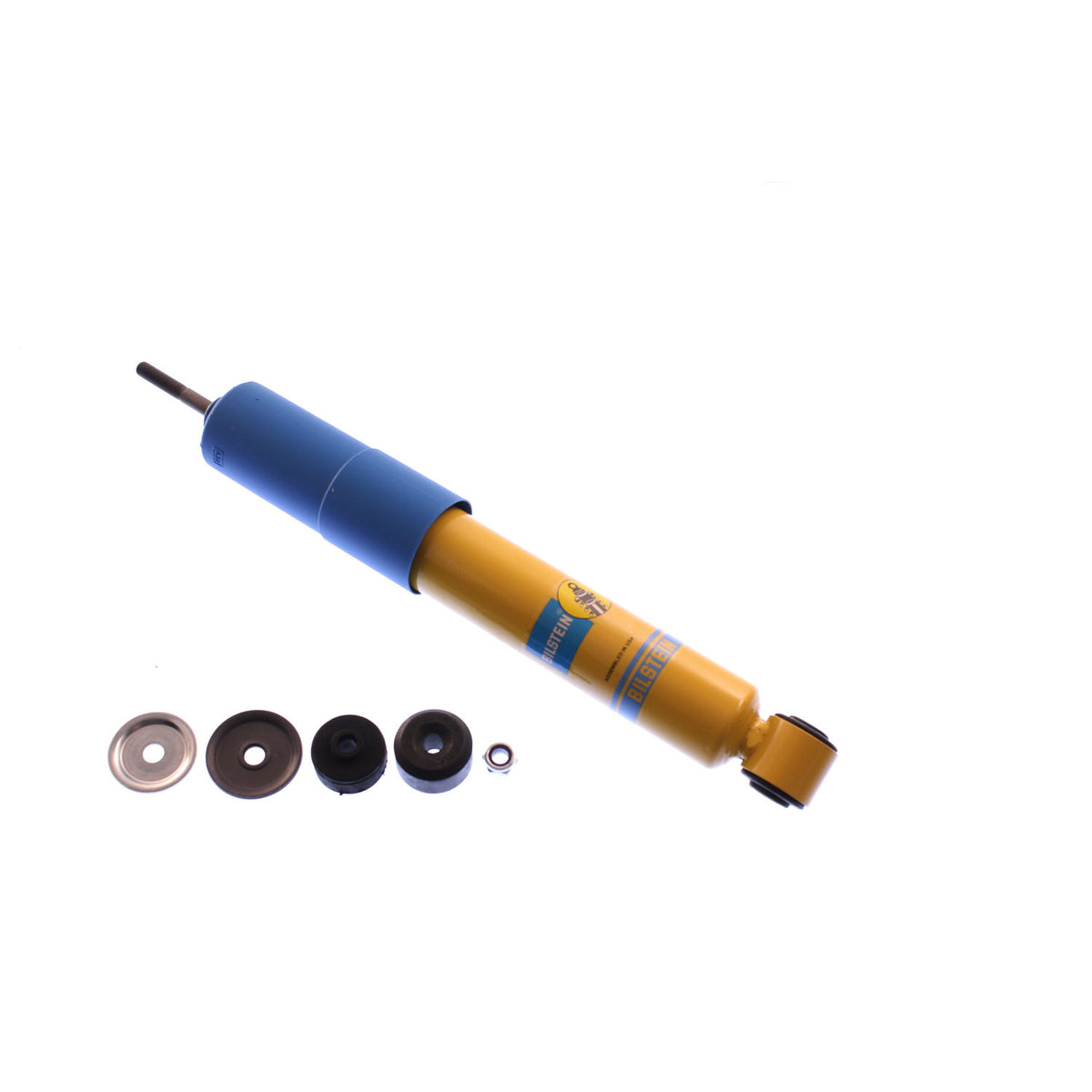 Suspension Shock Absorber Rear Monotube Chevrolet Corvette 1996-1988 B6 Performance Bilstein