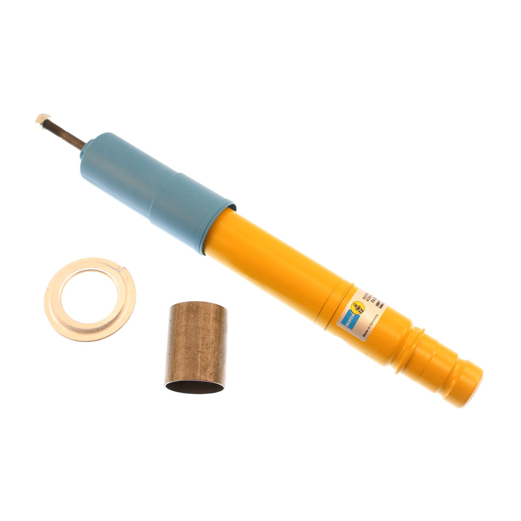 Suspension Shock Absorber Monotube Front Acura CL 1999-1997 Honda Accord 1997-1993 Base Cup Stem Yellow Paint B6 Performance Bilstein