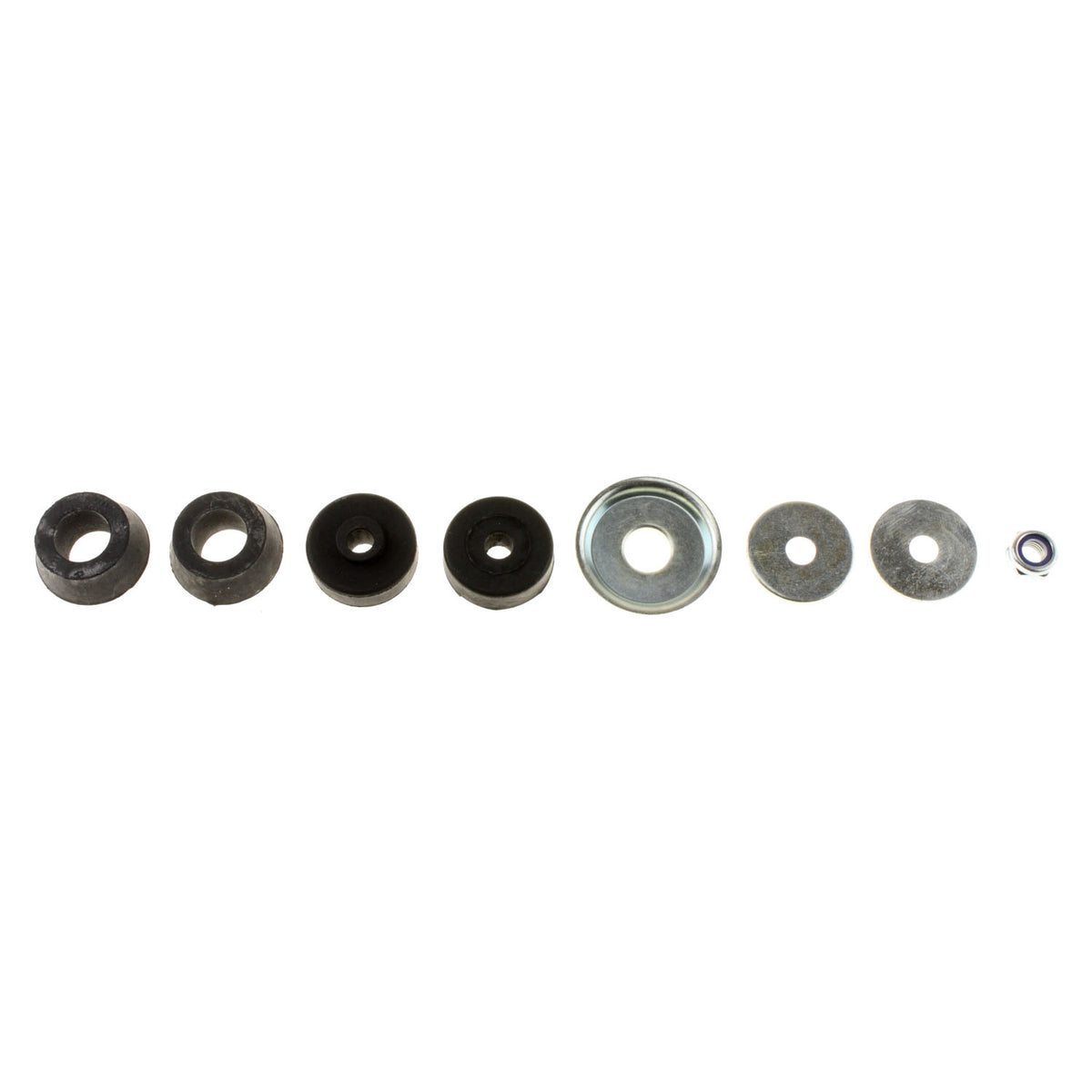 Suspension Shock Absorber Monotube Eye/Stem B6 4600 Bilstein