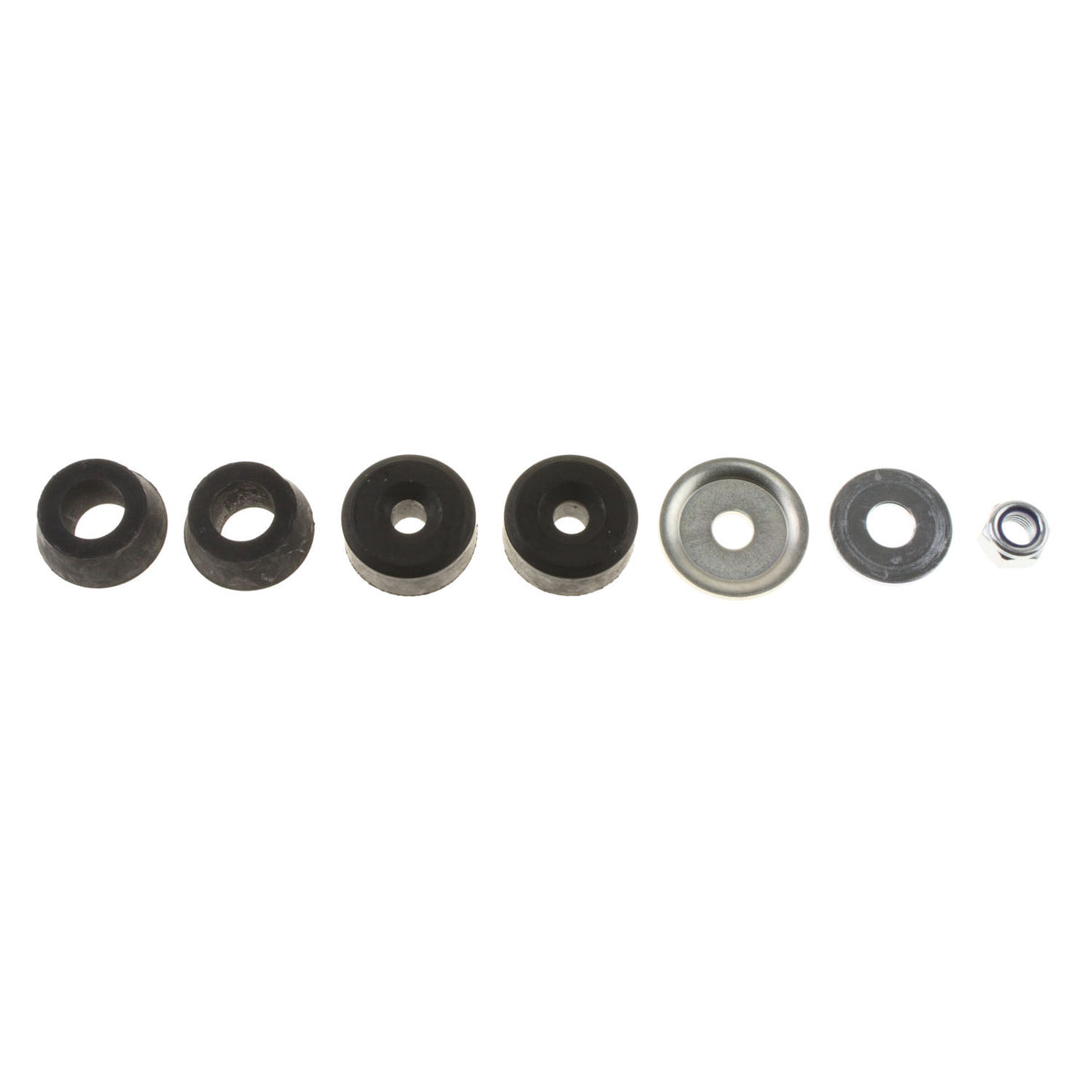 Suspension Shock Absorber Monotube Stem/Eye B6 4600 Bilstein