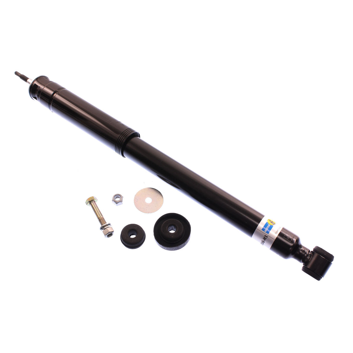 Suspension Shock Absorber Rear Monotube Mercedes-Benz E320 2003-2000 E430 2002-2000 B4 OE Replacement Bilstein