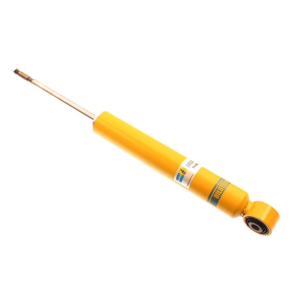 Suspension Shock Absorber Monotube Rear Audi TT 2009-2008 TT Quattro 2015-2008 Eye 14.2mm Stem Yellow Paint B8 Performance Plus Bilstein