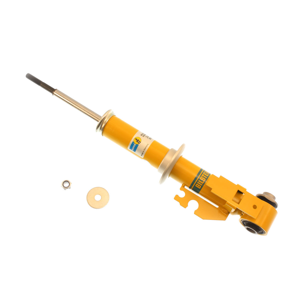 Suspension Shock Absorber Rear Left Monotube Mini Cooper 2015-2007 B8 Performance Plus Bilstein