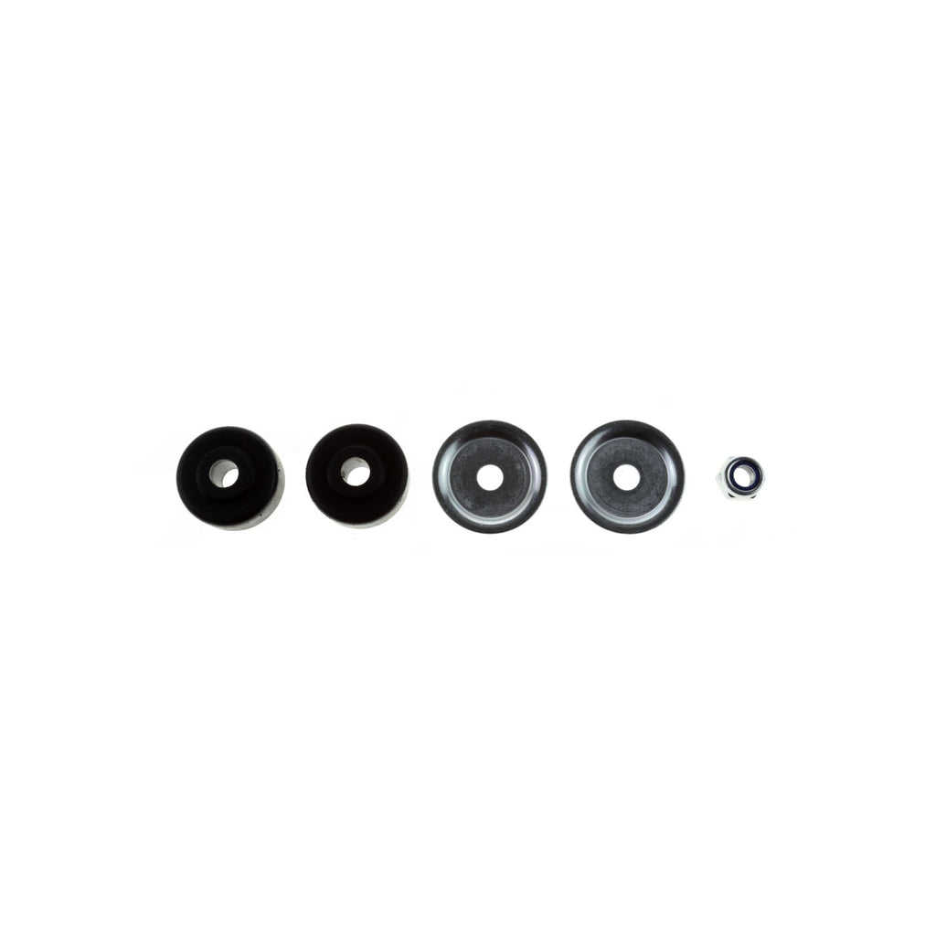Suspension Shock Absorber Front Monotube Jeep Wrangler 1995-1987 With Springover Kit B8 5100 Bilstein