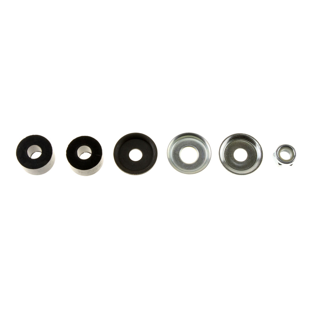 Suspension Shock Absorber Rear Monotube Toyota Tacoma 2015-2005 13.98 Collapsed Length B6 4600 Bilstein