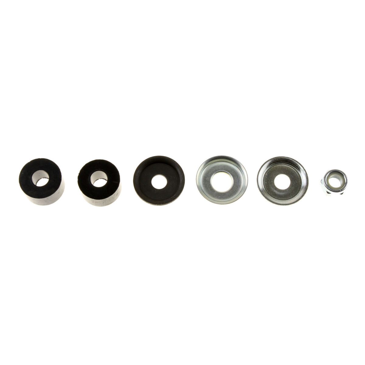 Suspension Shock Absorber Rear Monotube Toyota Tacoma 2015-2005 13.98 Collapsed Length B6 4600 Bilstein