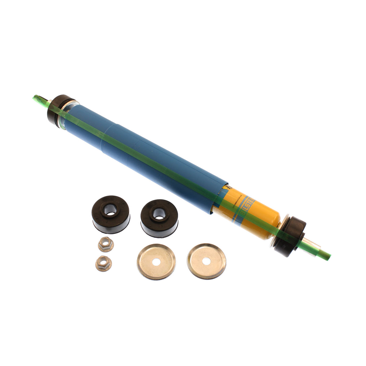 Suspension Shock Absorber Front Monotube Chevrolet C4500 Kodiak 2011-2004 C5500 Kodiak 2011-2004 GMC C4500 Topkick 2011-2004 C5500 Topkick 2011-2004 B6 Bilstein