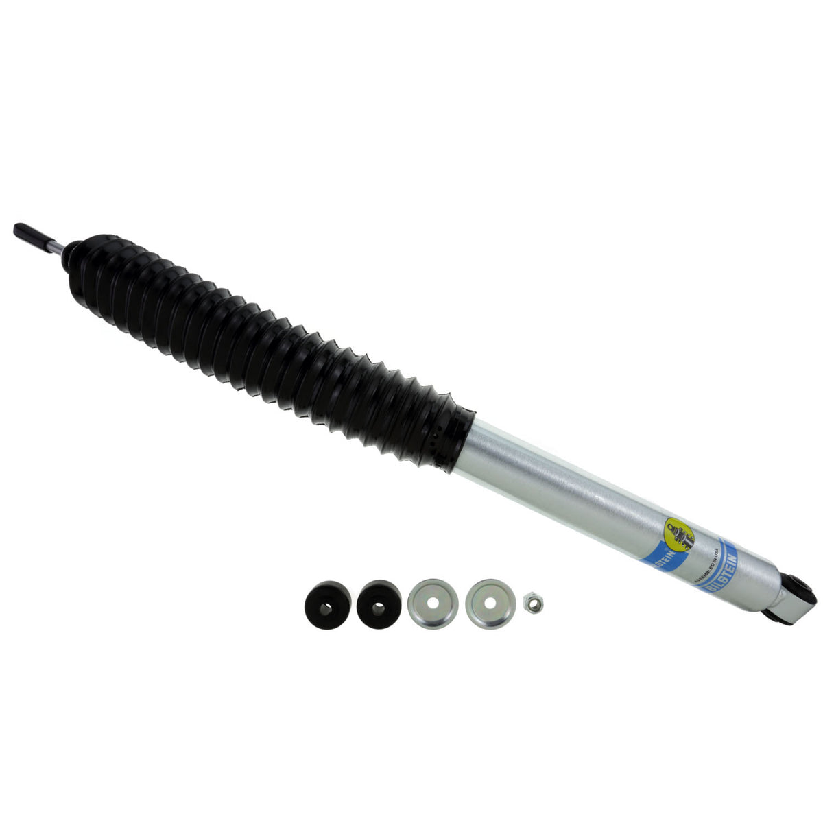 Suspension Shock Absorber Front Monotube Jeep Wrangler 2017-2007 Wrangler JK 2018 3.5-5 Inch With Long Arm Lift Kit B8 5100 Bilstein