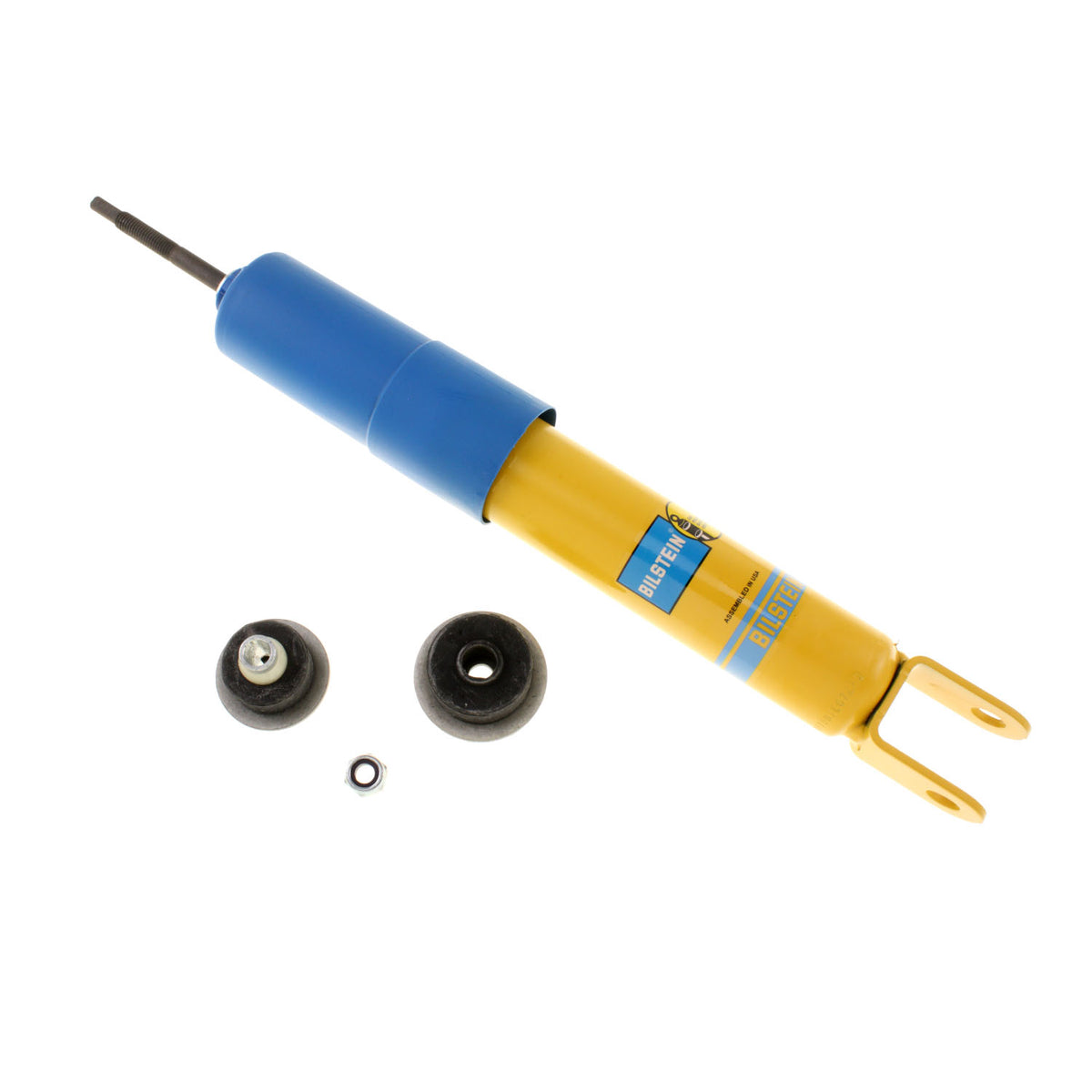 Suspension Shock Absorber Front Monotube Hummer H3 2010-2006 H3T 2010-2009 B6 4600 Bilstein