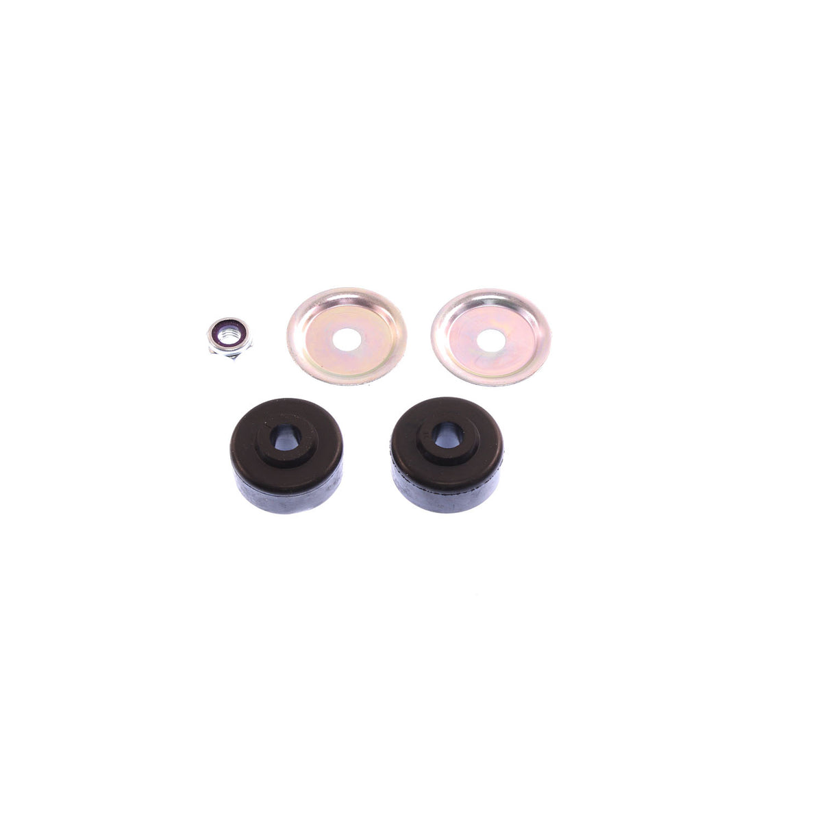 Suspension Shock Absorber Front Monotube Jeep Wrangler 2006-1997 4.5 Inch With Long Arm Lift Kit B8 5100 Bilstein