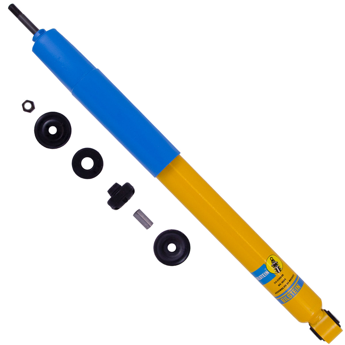 Suspension Shock Absorber Rear Monotube Ram 1500 2024-2019 B6 4600 Bilstein