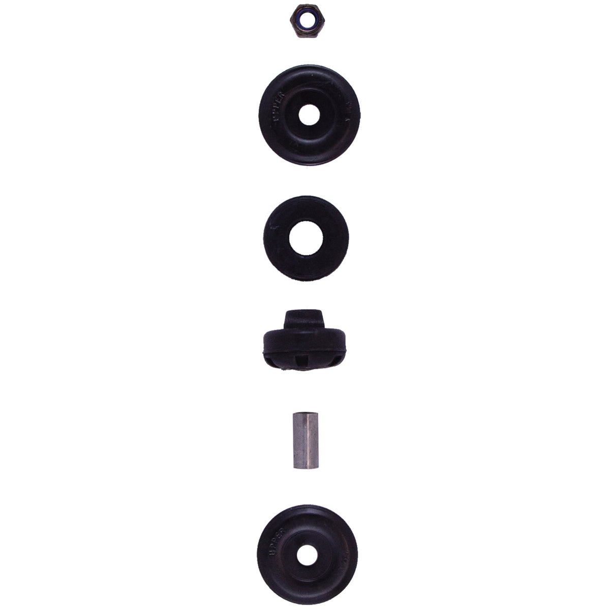 Suspension Shock Absorber Rear Monotube Ram 1500 2024-2019 B8 5100 Bilstein