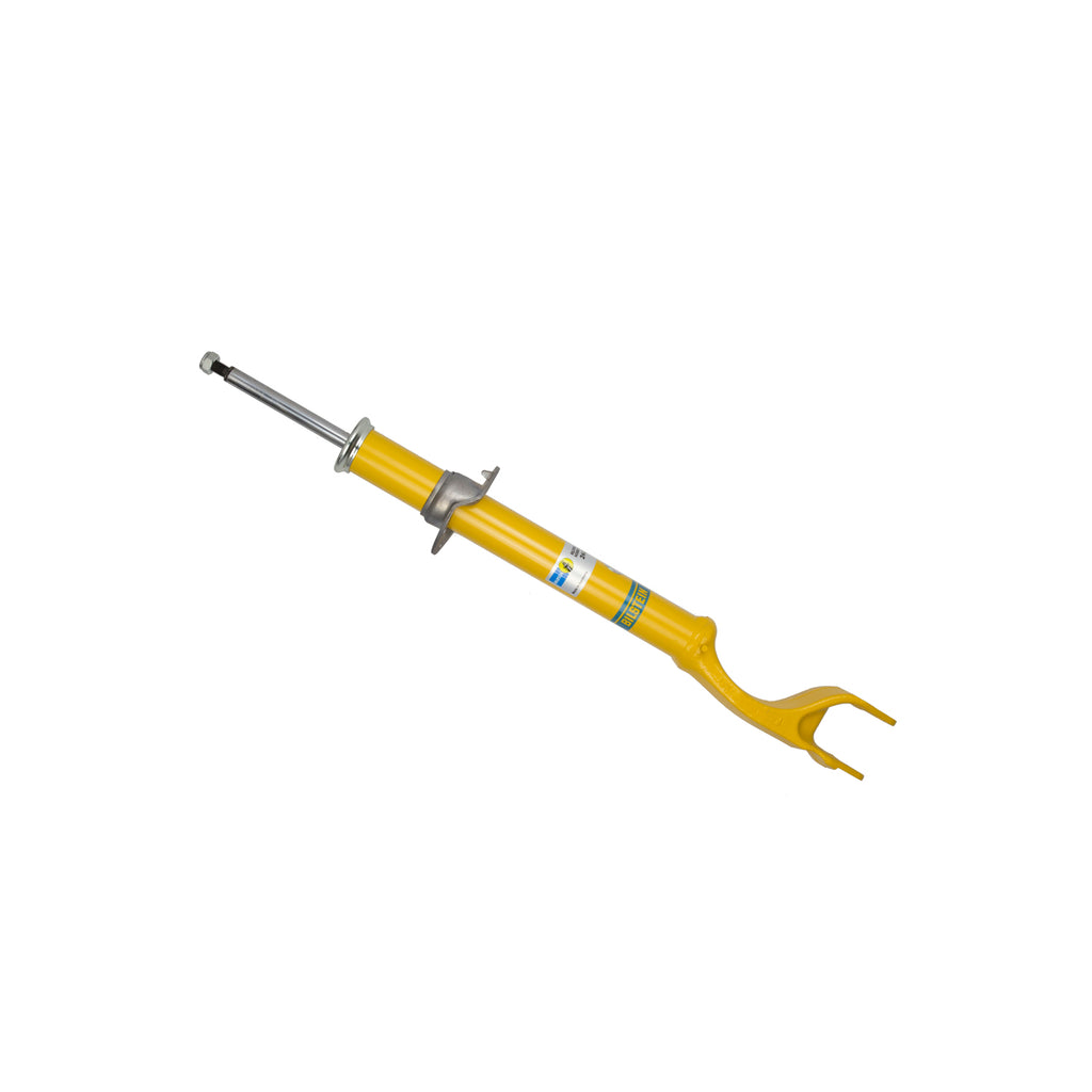 Suspension Shock Absorber Clevis/Stem Yellow Paint Monotube Collapsed Length 19.84 B8 Performance Plus Bilstein
