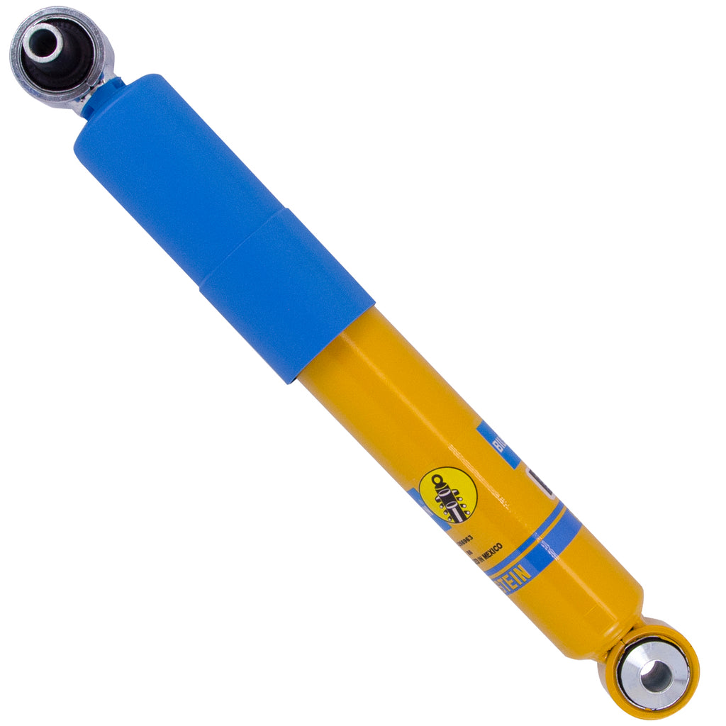 Suspension Shock Absorber Monotube Rear Buick Enclave 2017-2008 Chevrolet Traverse 2017-2009 GMC Acadia 2016-2007 Saturn Outlook 2010-2007 Eye Eye Yellow Paint B6 Bilstein