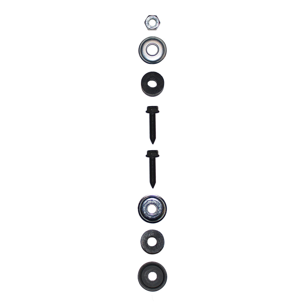 Suspension Shock Absorber GM Metric Front 4/10 Valving Monotube SMX Series Bilstein