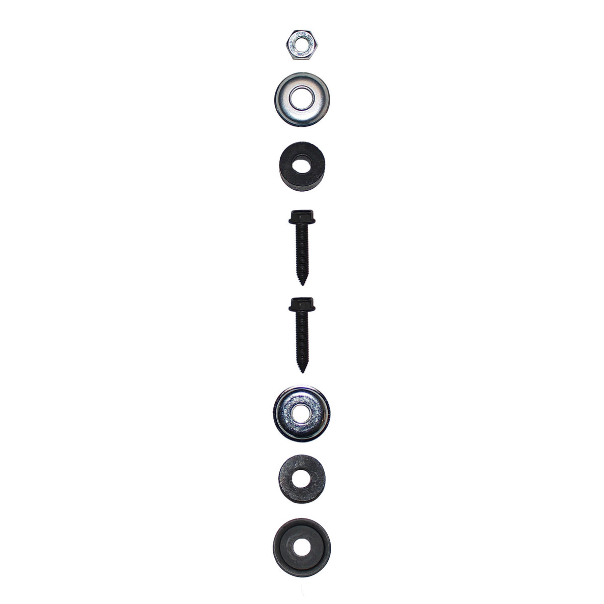 Suspension Shock Absorber GM Metric Front 4/10 Valving Monotube SMX Series Bilstein