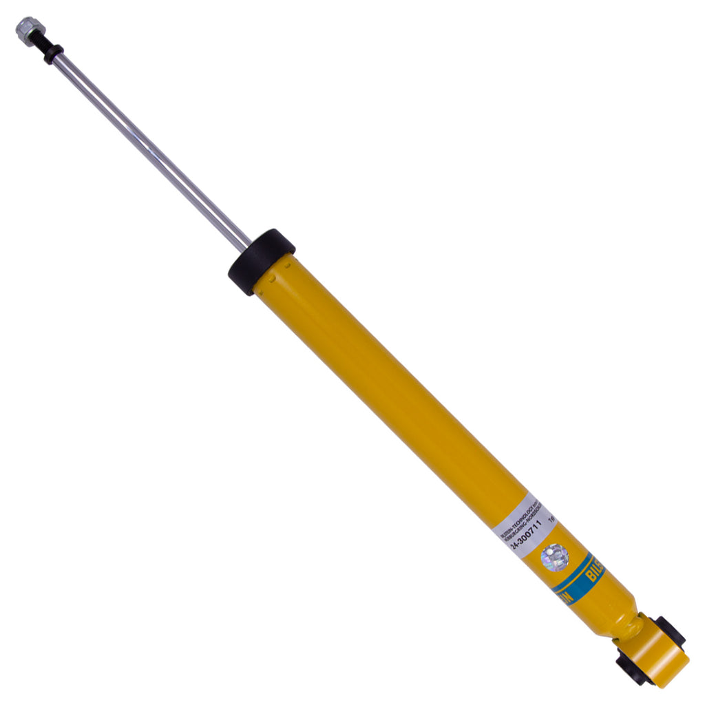 Suspension Shock Absorber Monotube Rear Alfa Romeo Stelvio 2020-2019 Eye Stem Yellow Paint B6 Performance Bilstein