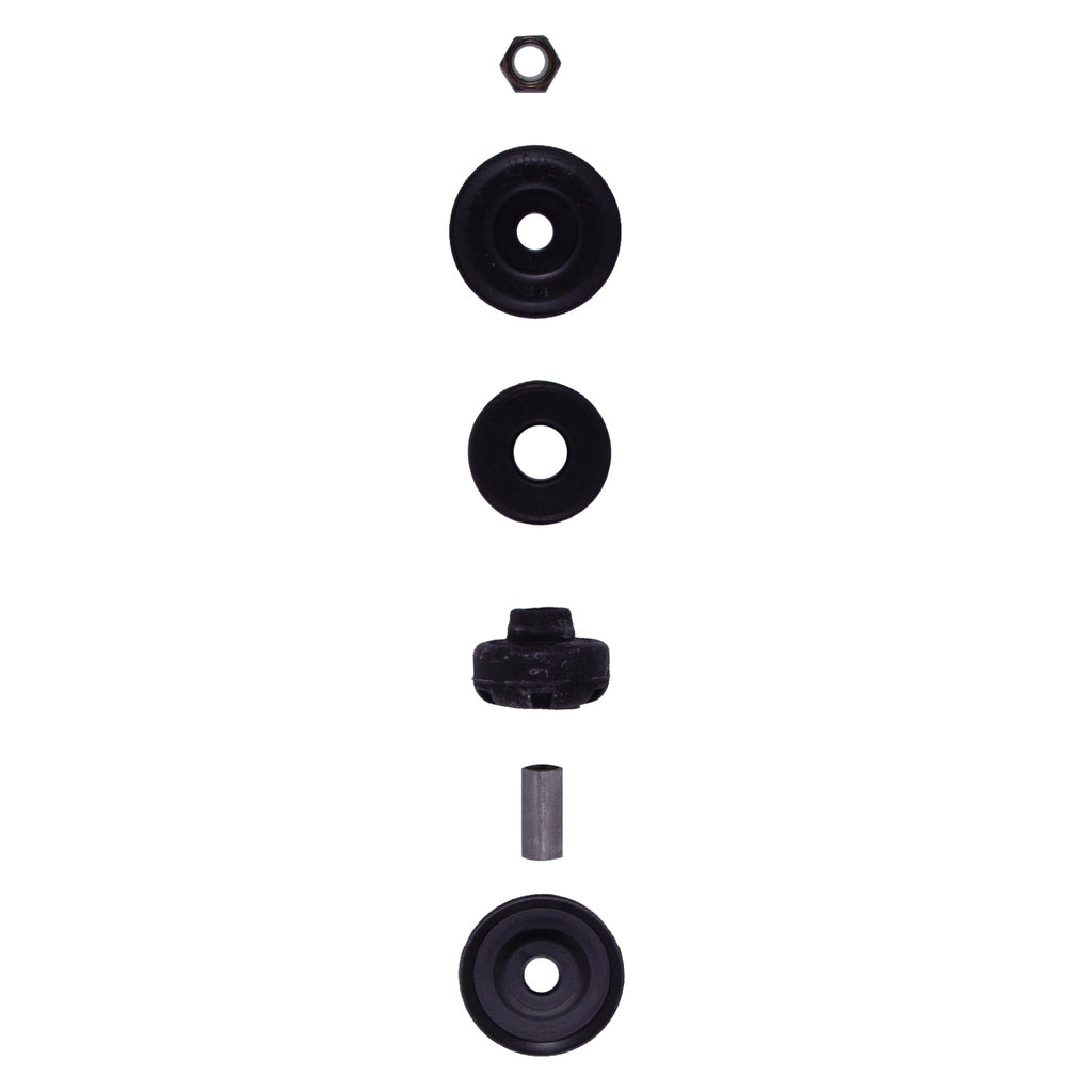 Suspension Shock Absorber Rear Monotube Ram 2500 19-25 4WD Without Air Leveling Suspension B6 4600 Bilstein
