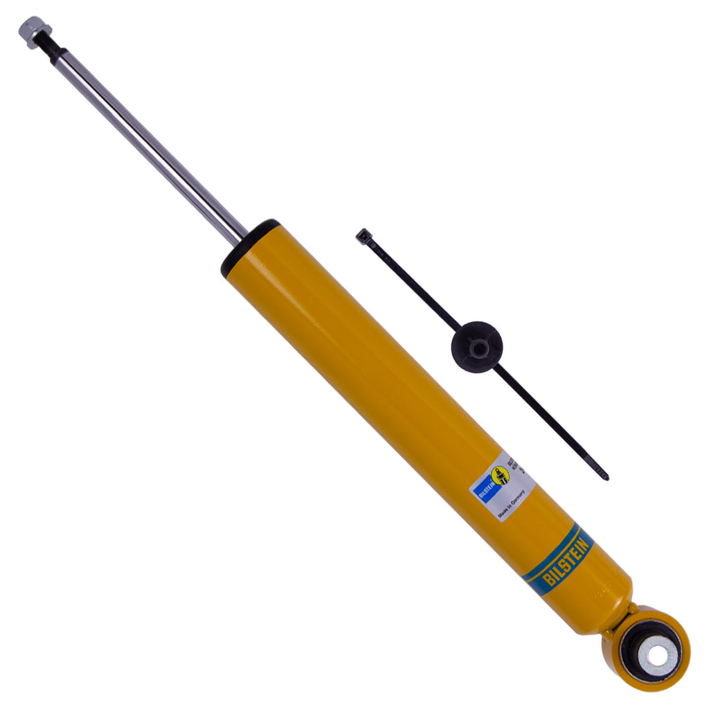 Suspension Shock Absorber Monotube Rear BMW 230i 2025-2022 330i 2024-2019 330i xDrive 2024-2019 430i 2025-2021 430i xDrive 2025-2021 M340i 2022-2020 M340i xDrive 2024-2020 M440i xDrive 2025-2022 Eye Stem Yellow Paint B6 Performance Bilstein