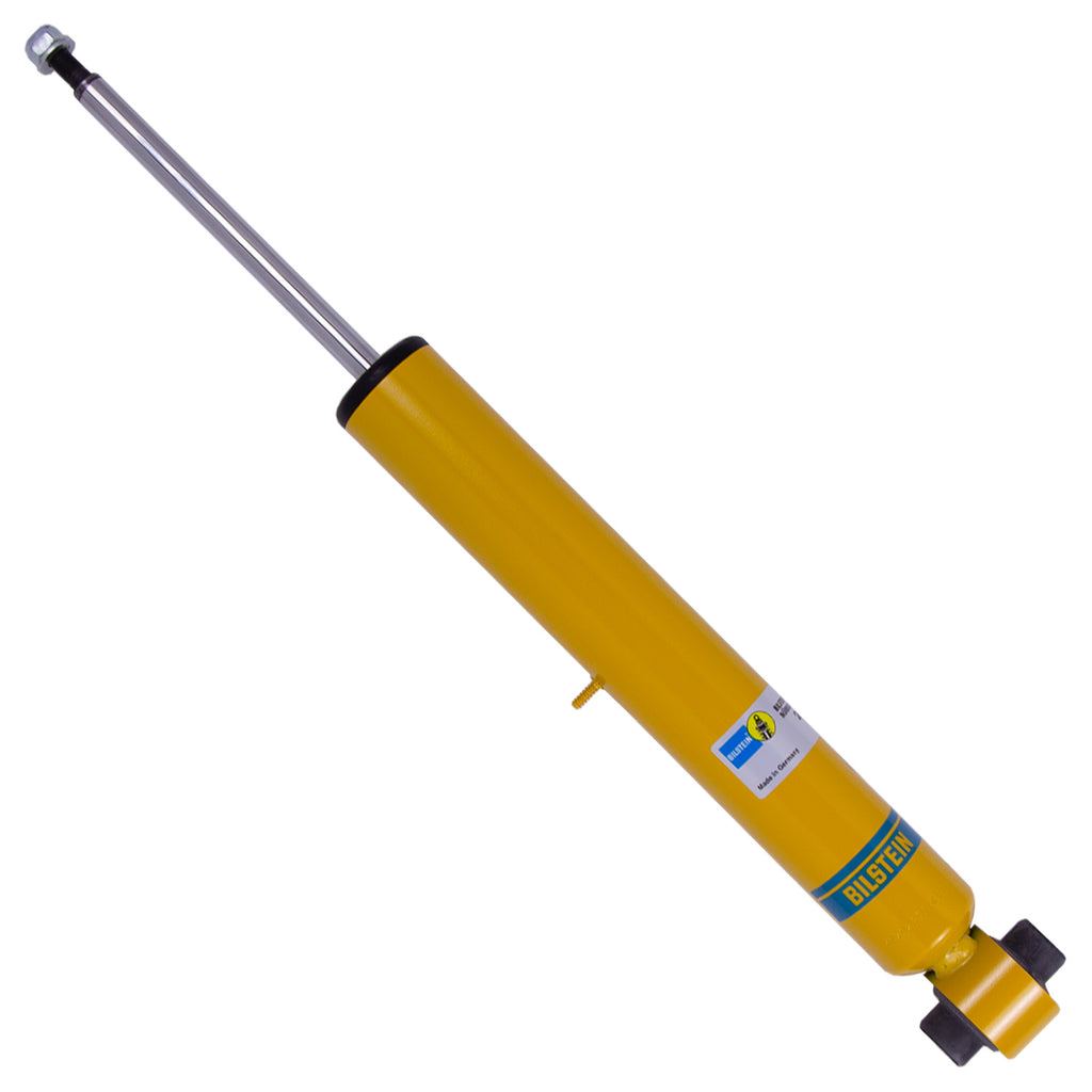 Suspension Shock Absorber Monotube Rear BMW Z4 19-25 Toyota GR Supra 20-25 Eye Stem Yellow Paint B6 Performance Bilstein