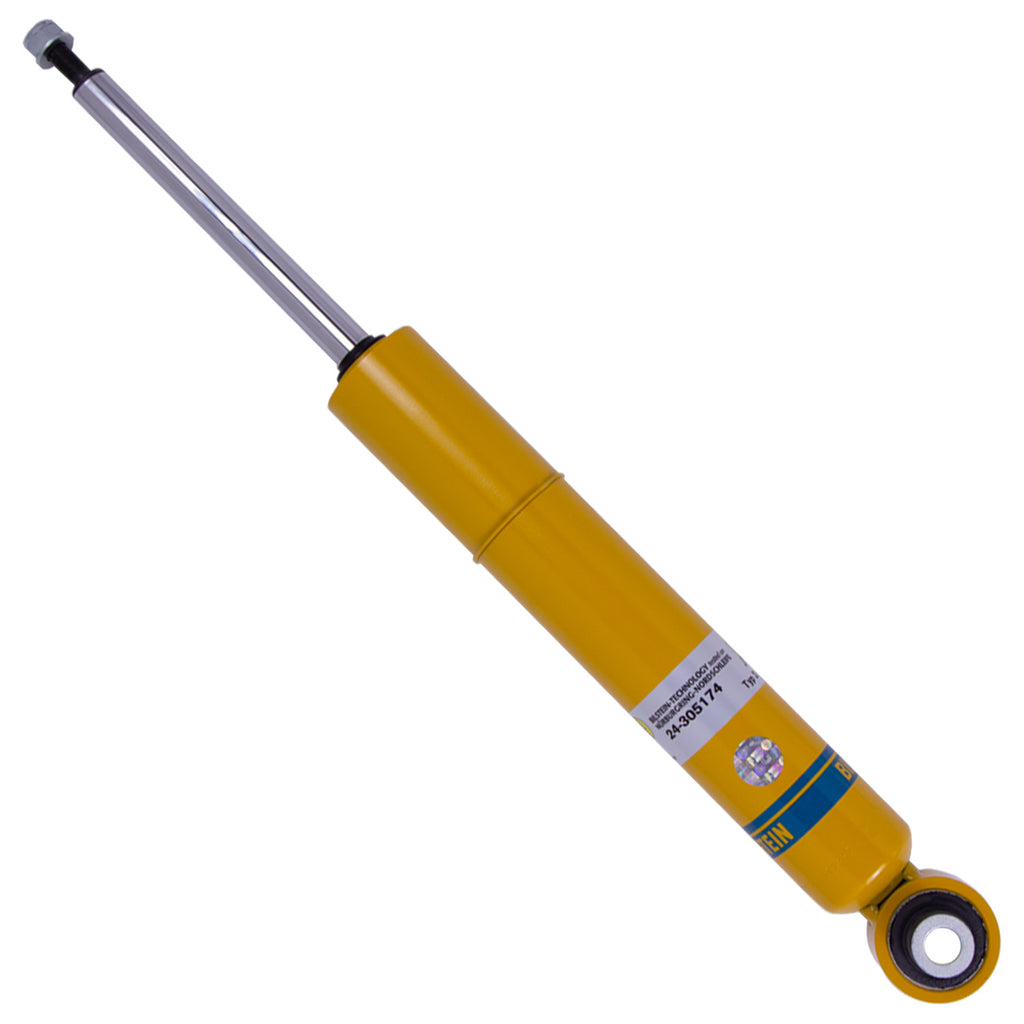 Suspension Shock Absorber Monotube Rear BMW X3 2021-2018 X4 2021-2019 Eye Eye Yellow Paint B6 Performance Bilstein