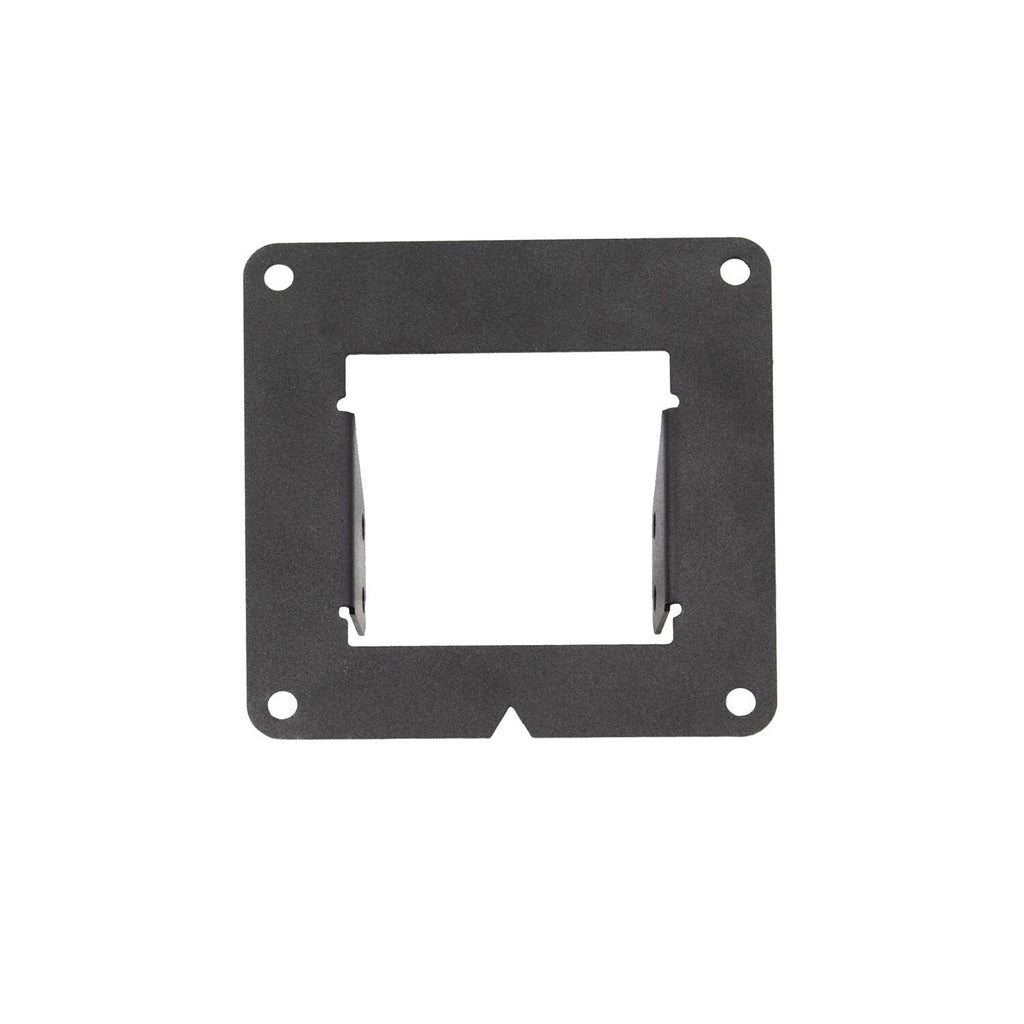 BR6/BR11 Light Plates Textured Black Designed for Go Rhino Par# 751002 2010-2018 Dodge Ram 2500/3500 Without Park Sense Go Rhino