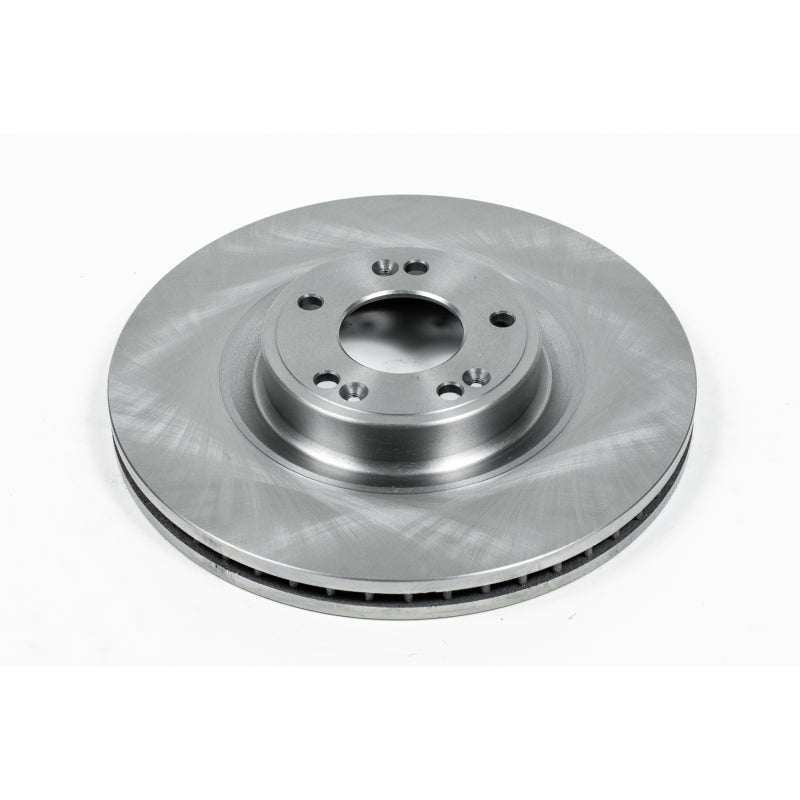 Power Stop 09-14 Hyundai Genesis Front Autospecialty Brake Rotor