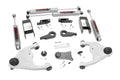 2.5 Inch Lift Kit Chevy/GMC Blazer/S15 Jimmy/Sonoma 4WD Rough Country