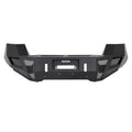 BR6 Front Bumper Replacement Textured Black 2016-2023 Toyota Tacoma Go Rhino