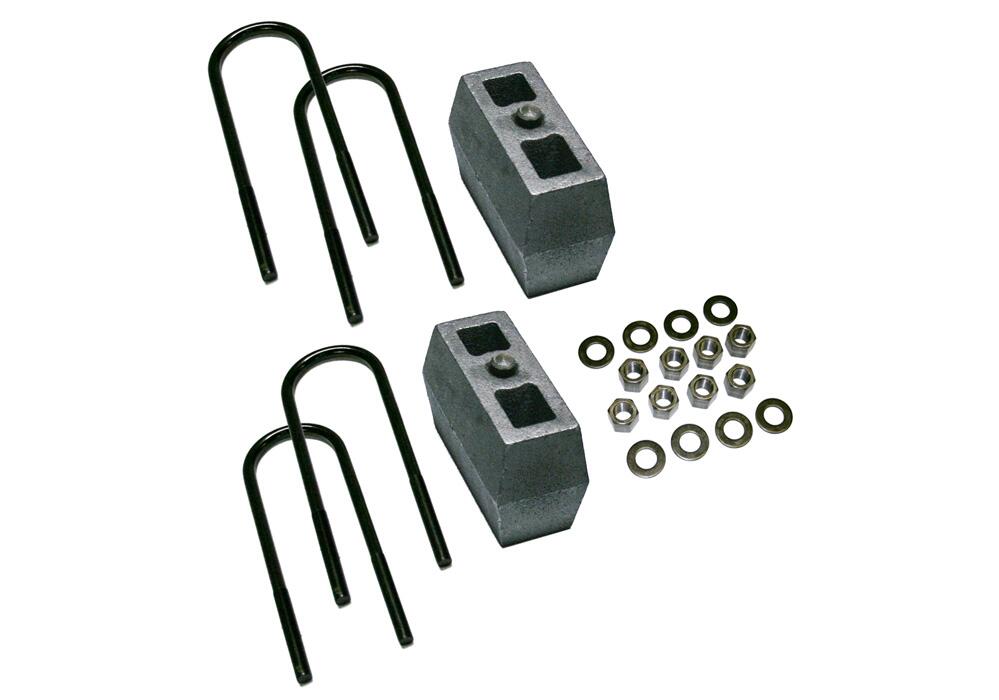 4 Inch Block Kit 1966-1977 Ford Bronco Superlift