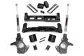 5 Inch Lift Kit Cast Steel Silverado/Sierra 1500 2WD (14-17) Rough Country