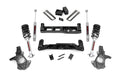 5 Inch Lift Kit Cast Steel N3 Struts Silverado/Sierra 1500 (14-17) Rough Country