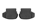 WeatherTech 2018+ Mercedes-Benz E-Class Coupe Rear FloorLiner - Black