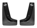WeatherTech 2018+ Buick Enclave No Drill Mudflaps - Black