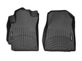 WeatherTech 19+ Kia Forte Sedan Front FloorLiner - Black