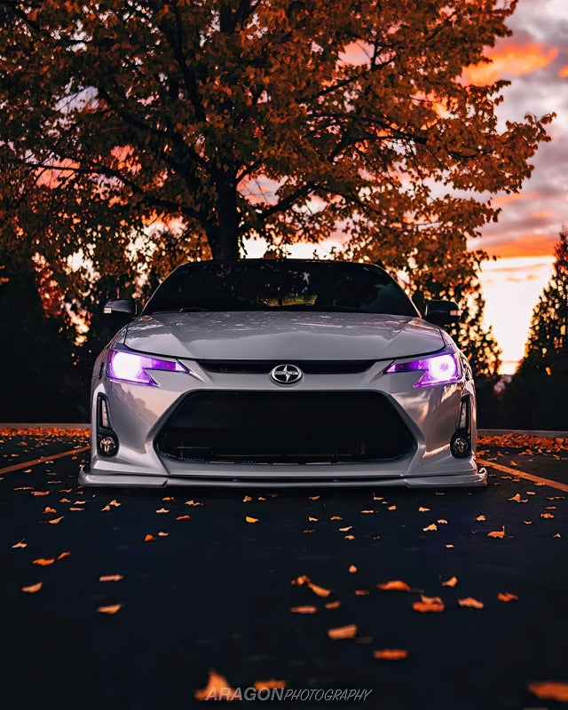 Oracle Scion tC 14-16 LED Halo Kit - White