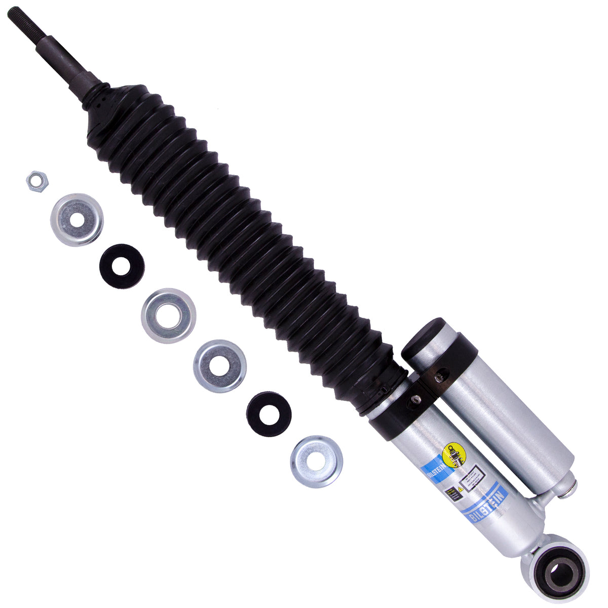 Suspension Shock Absorber Rear Right Monotube Toyota Land Cruiser 2007-1998 B8 5160 Bilstein