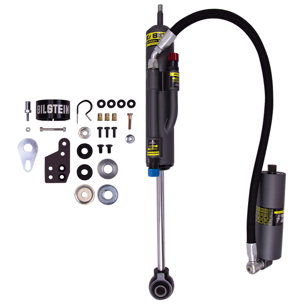 Suspension Shock Absorber Rear Left Monotube Toyota FJ Cruiser 2014-2007 B8 8100 (Bypass) Bilstein