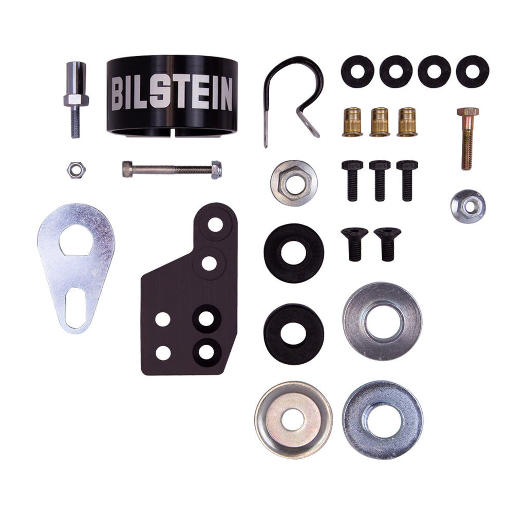 Suspension Shock Absorber Rear Left Monotube Toyota FJ Cruiser 2014-2007 B8 8100 (Bypass) Bilstein