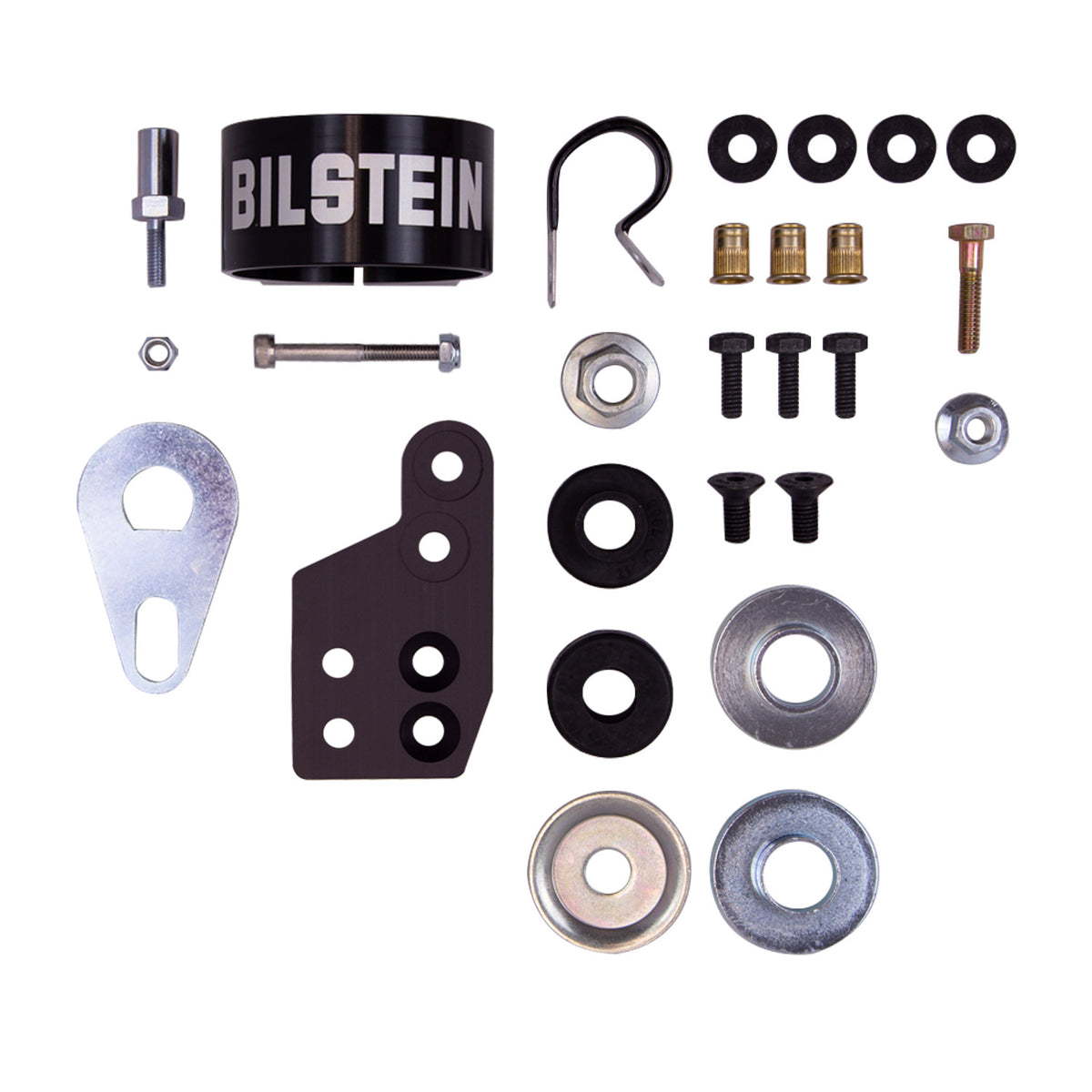 Suspension Shock Absorber Rear Left Monotube Toyota FJ Cruiser 2014-2007 B8 8100 (Bypass) Bilstein