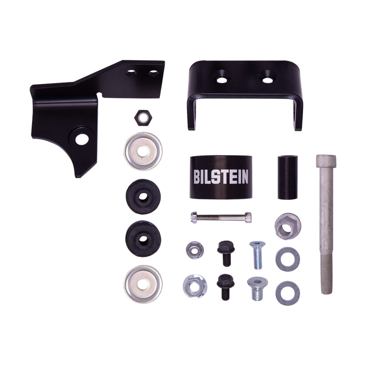 Suspension Shock Absorber Front Right Monotube Jeep Wrangler 2017-2007 Wrangler JK 2018 B8 8100 (Bypass) Bilstein