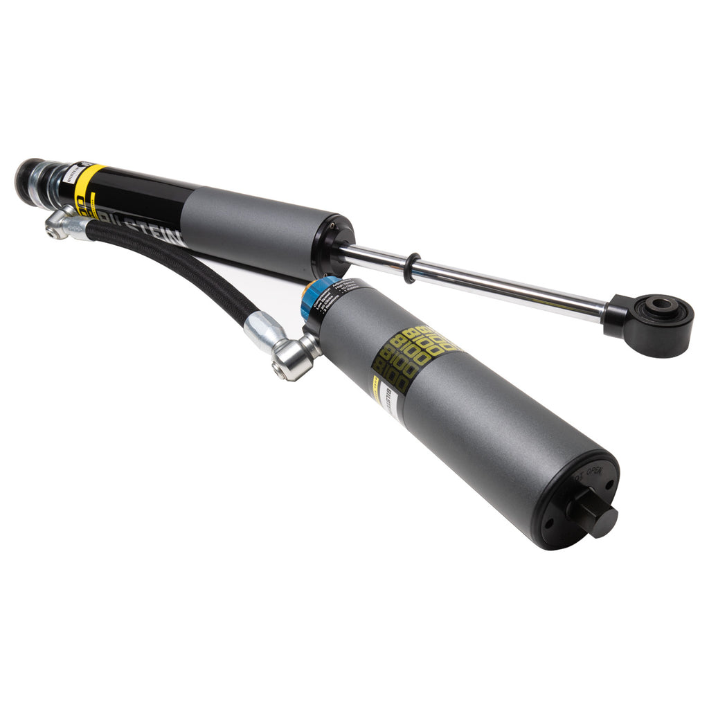 Suspension Shock Absorber Rear Left Monotube Toyota Tundra 2021-2007 B8 8100 (DSA) Bilstein