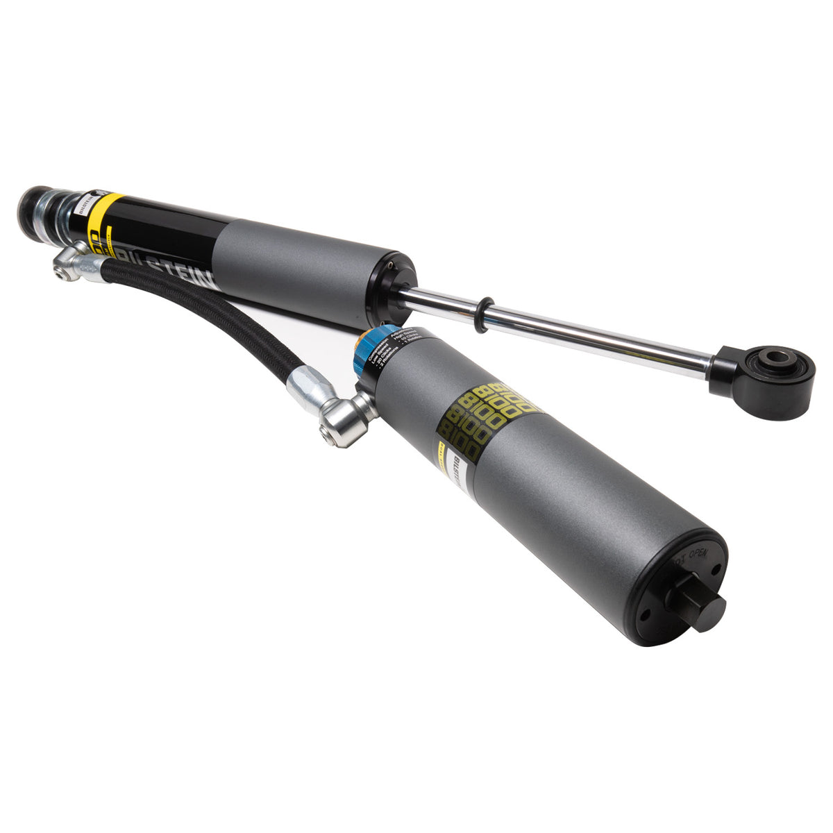 Suspension Shock Absorber Rear Left Monotube Toyota Tundra 2021-2007 B8 8100 (DSA) Bilstein