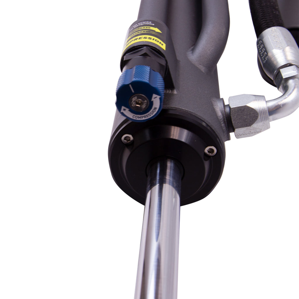 Suspension Shock Absorber Rear Left Monotube Toyota Tacoma 2023-2005 B8 8100 (Bypass) Bilstein