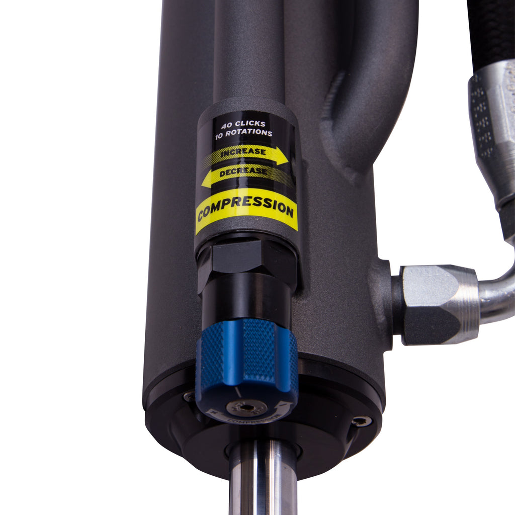 Suspension Shock Absorber Rear Left Monotube Toyota Tacoma 2023-2005 B8 8100 (Bypass) Bilstein