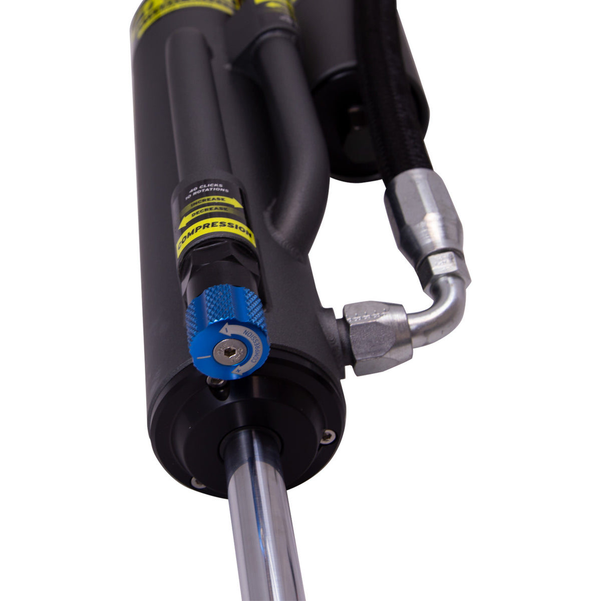 Suspension Shock Absorber Rear Right Monotube Toyota Tacoma 2023-2005 B8 8100 (Bypass) Bilstein